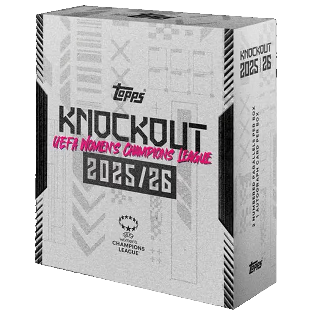Topps Knockout UEFA Womens Champions League 2025/26
