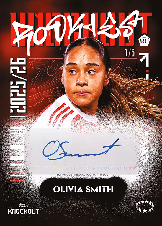 Topps Knockout UEFA Womens Champions League 2025/26 – Bild 6