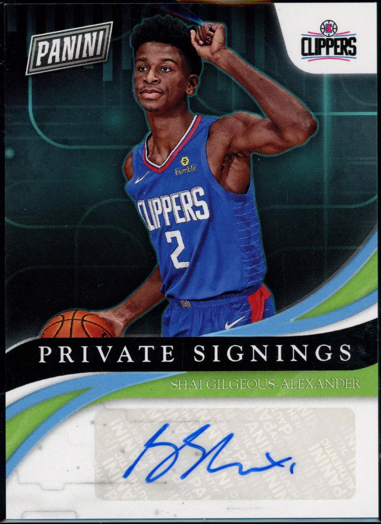 Hit Parade Basketball Autographed Card Elite S3 2025/26 Hobby – Bild 4