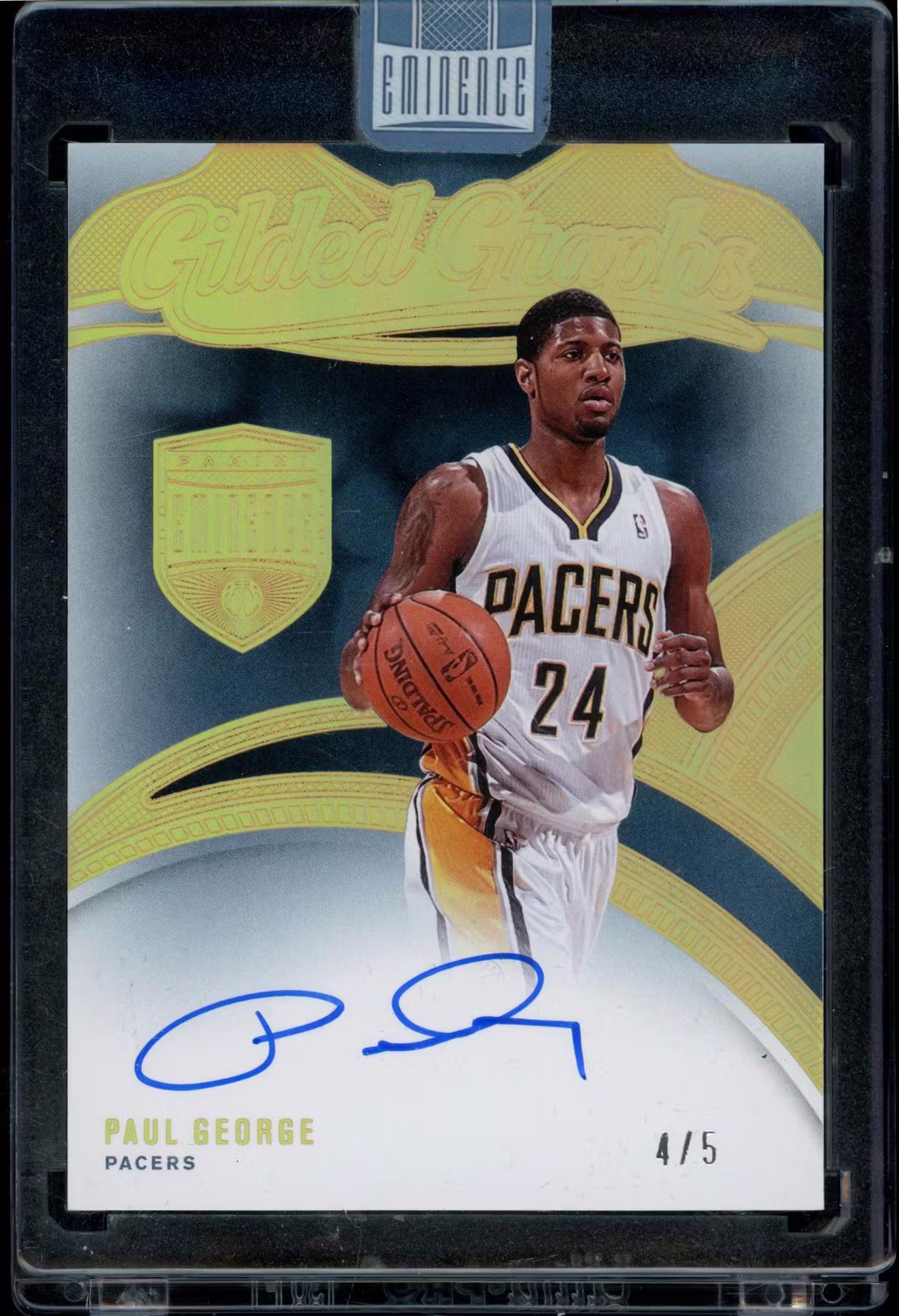 Hit Parade Basketball Autographed Card Elite S3 2025/26 Hobby – Bild 5