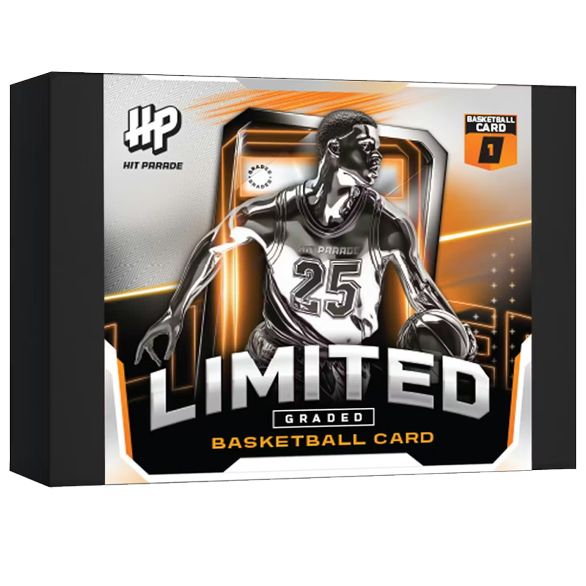 Hit Parade Basketball Graded Card Limited S7 2025/26 Hobby