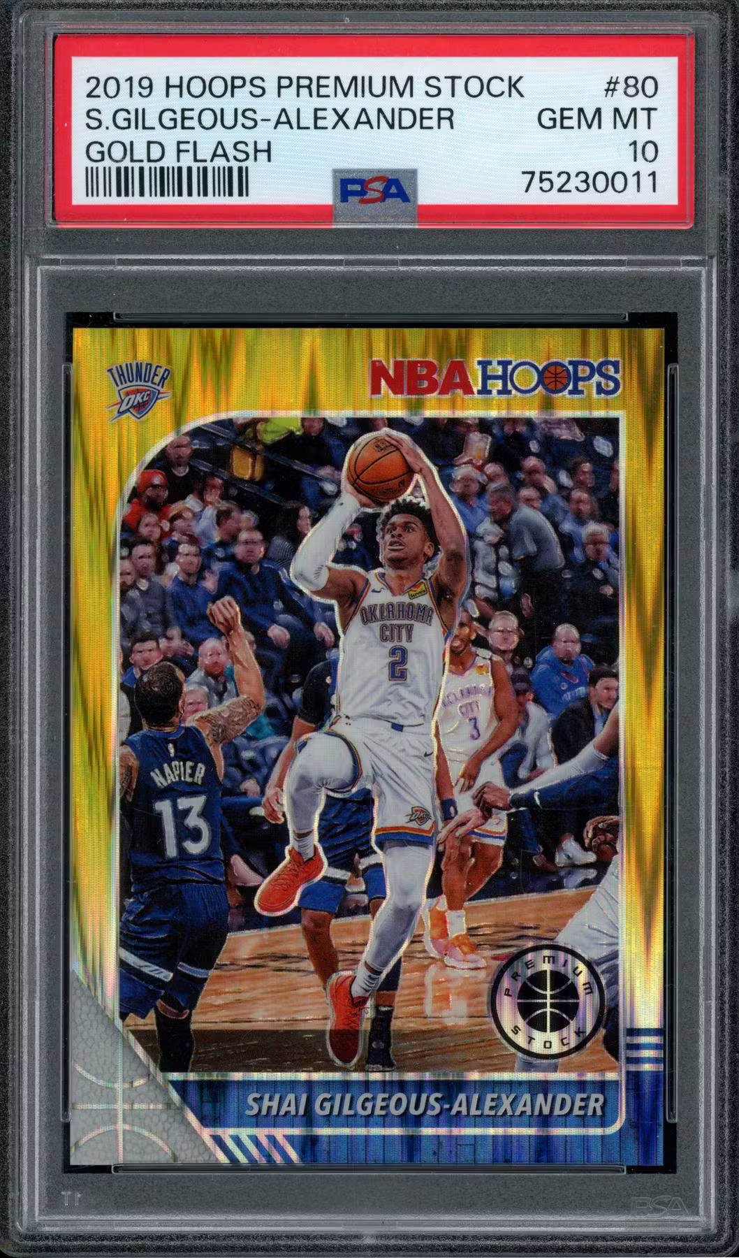 Hit Parade Basketball Graded Card Limited S7 2025/26 Hobby – Bild 7