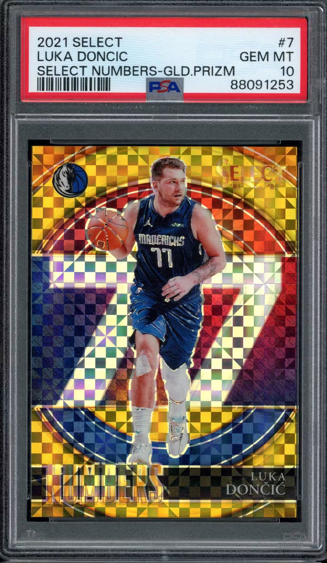 Hit Parade Basketball Graded Card Limited S7 2025/26 Hobby – Bild 9