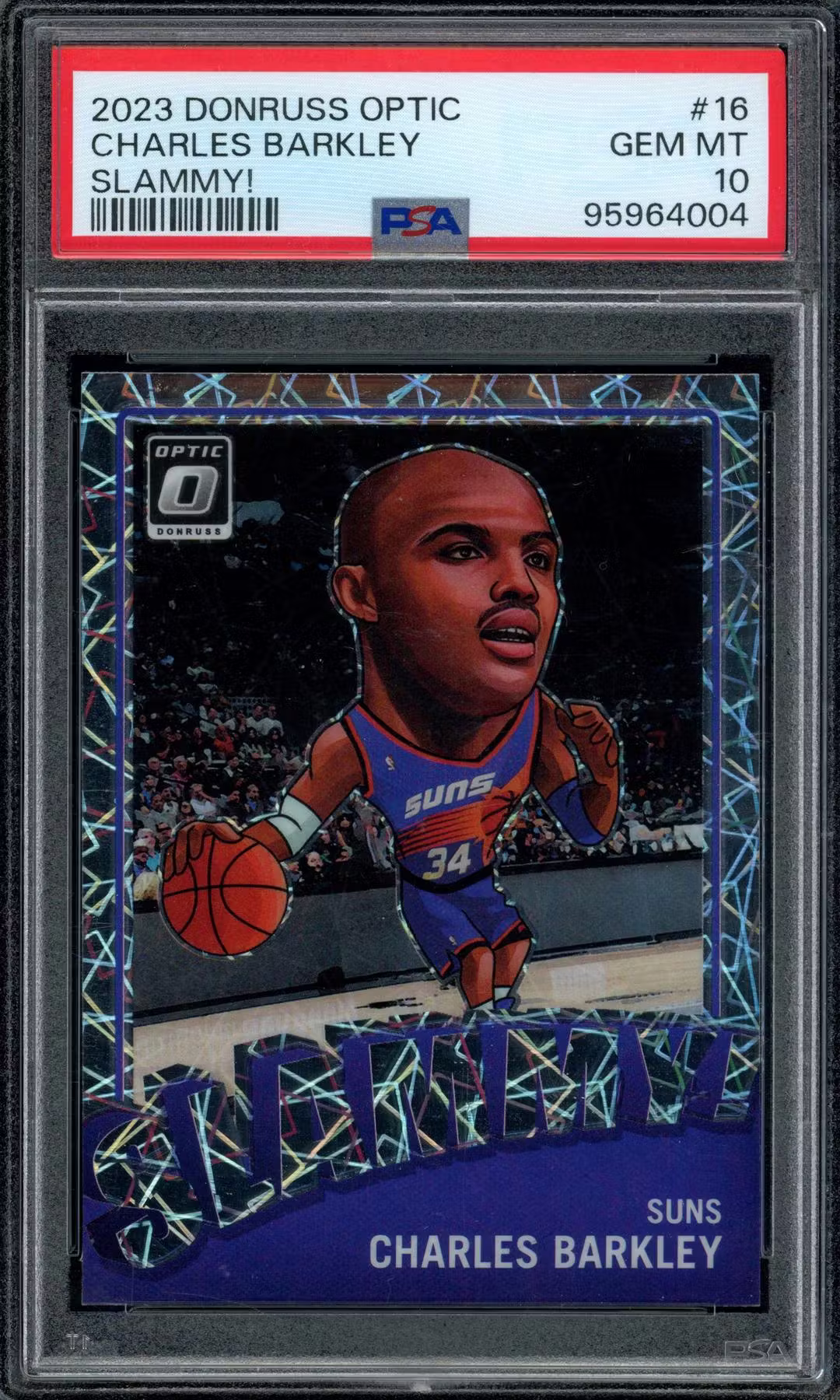 Hit Parade Basketball Graded Card Limited S7 2025/26 Hobby – Bild 2