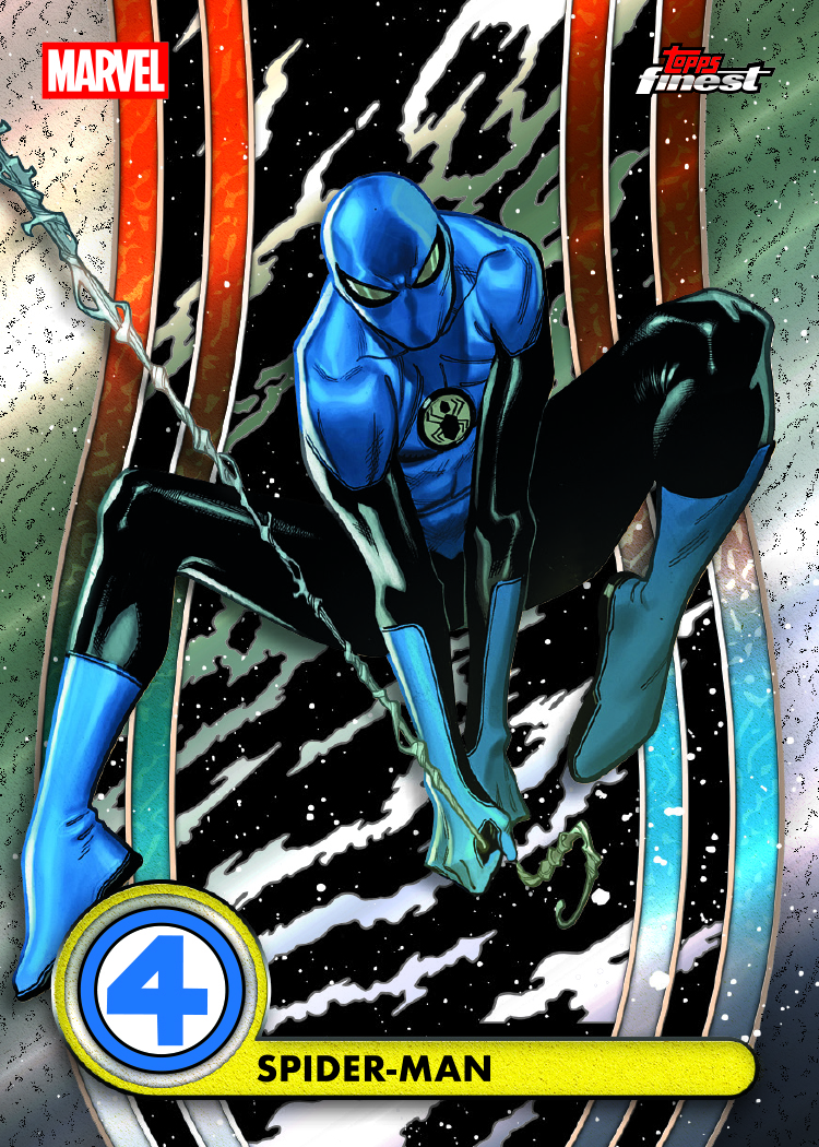 Topps Finest Fantastic Four 2026 Hobby – Bild 6