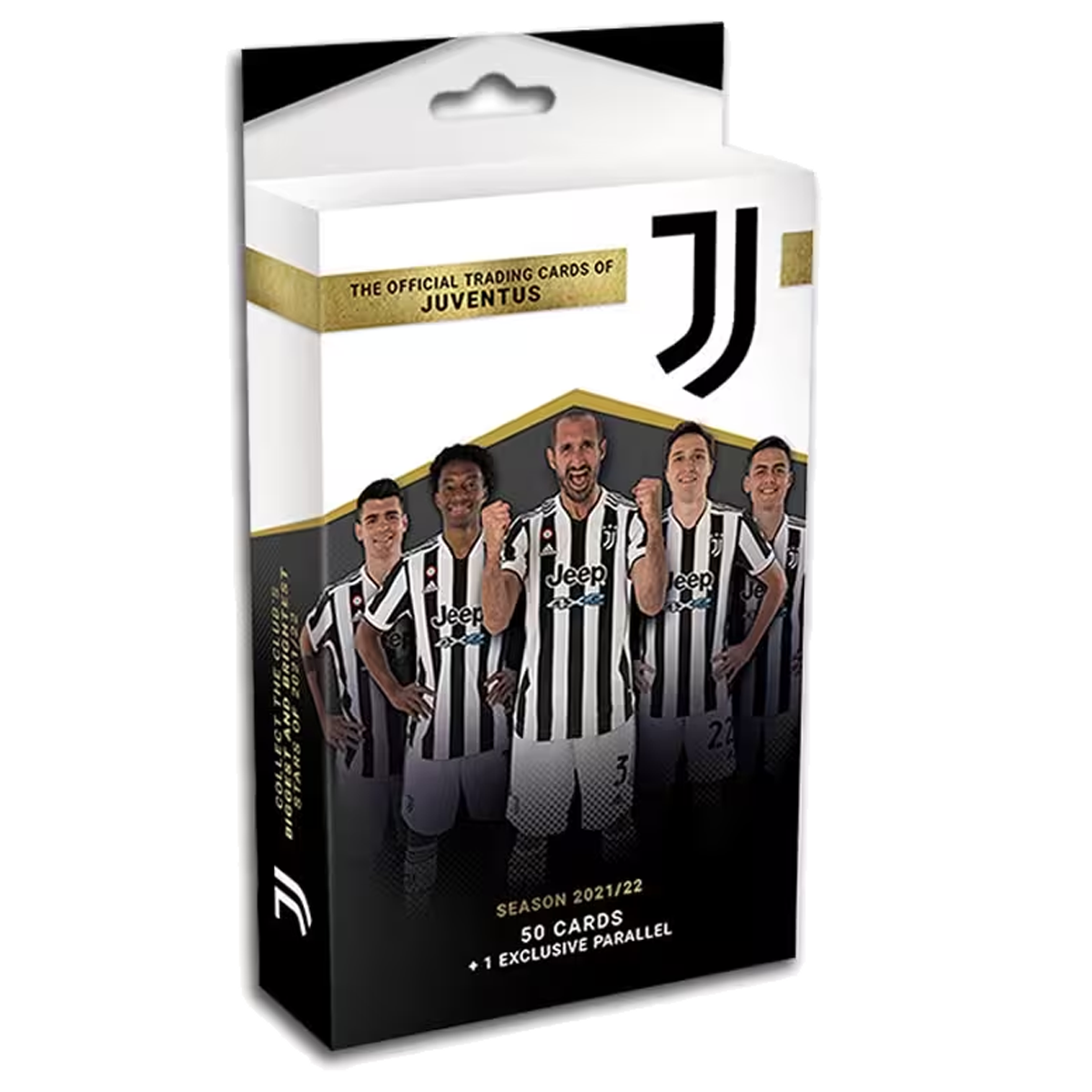 Topps Juventus Team Set 2021/22
