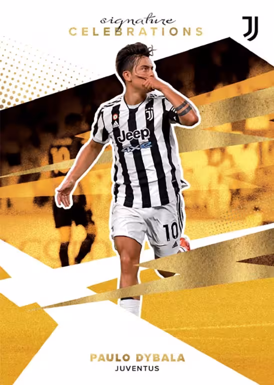 Topps Juventus Team Set 2021/22 – Bild 3