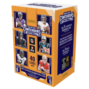 Panini Contenders Football NFL 2024 Value