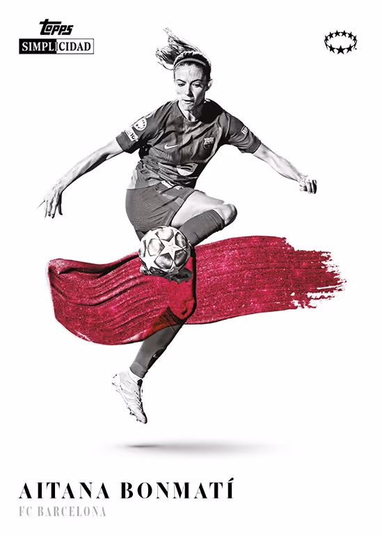 PYP/PYT - 5x Topps Simplicidad UEFA Club Competitions 2025/26 – Bild 7