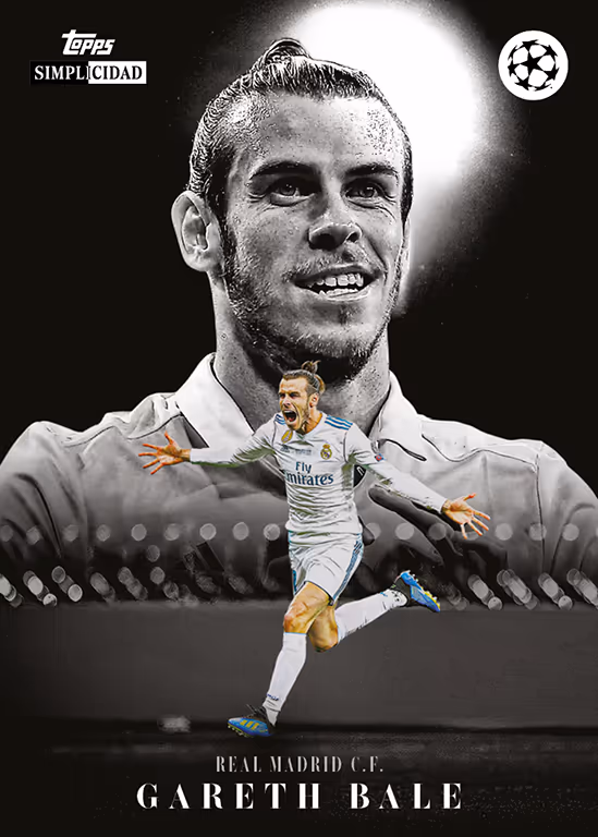 PYP/PYT - 5x Topps Simplicidad UEFA Club Competitions 2025/26 – Bild 8