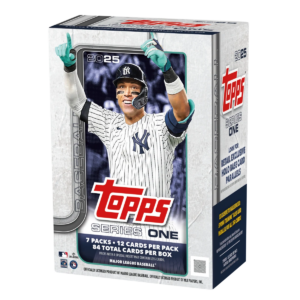 Topps Series 1 Baseball 2025 Value