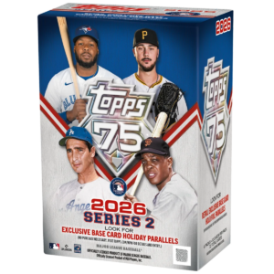 Topps Series 2 Baseball 2026 Value