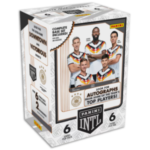 Panini INTL Germany Soccer Blaster 2026