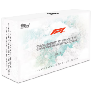 Topps Formel 1 Eccellenza 2026 Hobby