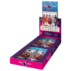 Topps Flagship Premier League 2026/27 Hobby