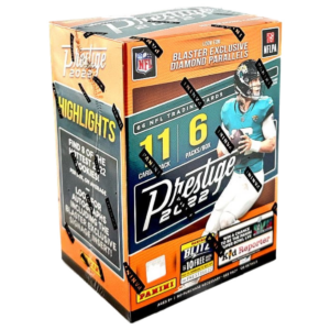 Panini Prestige Football 2022 Value