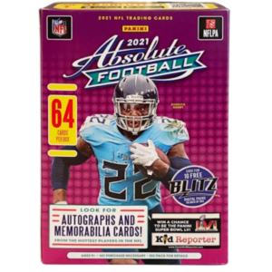 Panini Absolute Football 2021 Value