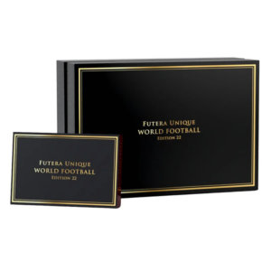 Futera UNIQUE World Football Edition 22 Hobby
