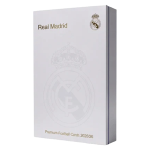 Futera UNIQUE Real Madrid CF Hobby 2025/26
