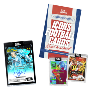 Club Legacyz ICONS 5th Edition Back to School - Einzelpack