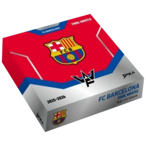 DAKA FC Barcelona Final Whistle 2025/26