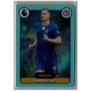 Topps Merlin Premier League 2025/26 Liam Delap /199
