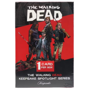 Keepsake The Walking Dead 1st Edition 2026 Hobby