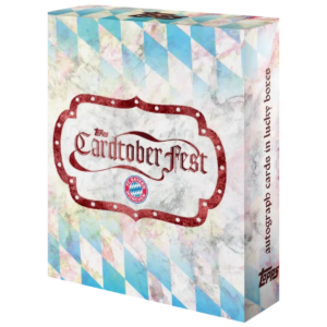 Topps FC Bayern München Cardtoberfest 2026