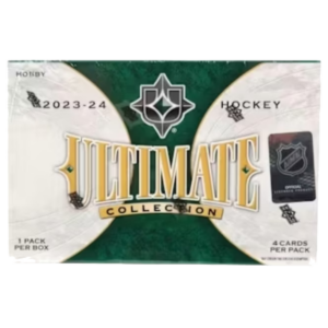 Upper Deck Ultimate Collection NHL Hockey 2023/24 Hobby