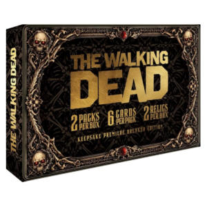 Keepsake The Walking Dead Premier Breaker 2026